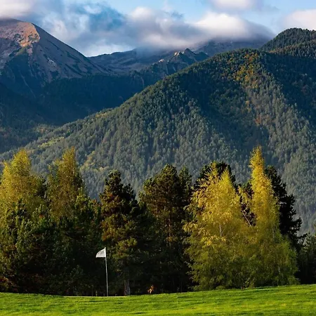 Stylish Wooden With Terrace In Pirin Golf Hotel&spa Complex