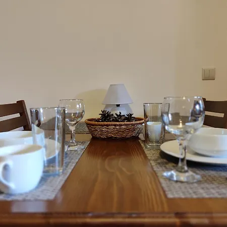 Stylish Wooden With Terrace In Pirin Golf Hotel&spa Complex Apartman *