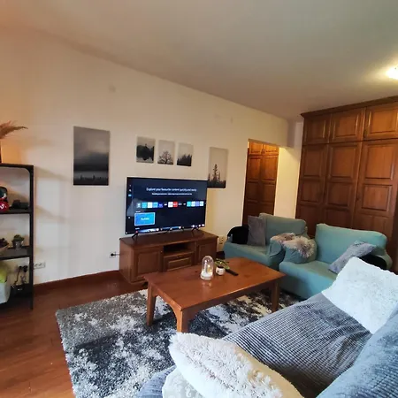 Stylish Wooden With Terrace In Pirin Golf Hotel&spa Complex *