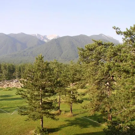 Apartman Stylish Wooden With Terrace In Pirin Golf Hotel&spa Complex