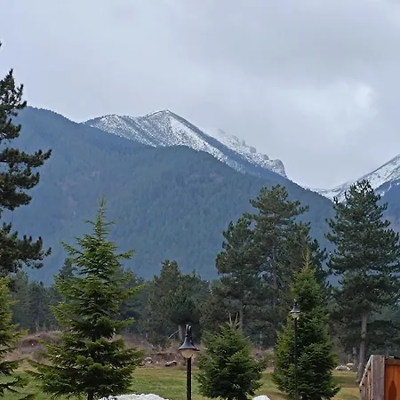 Apartman Stylish Wooden With Terrace In Pirin Golf Hotel&spa Complex