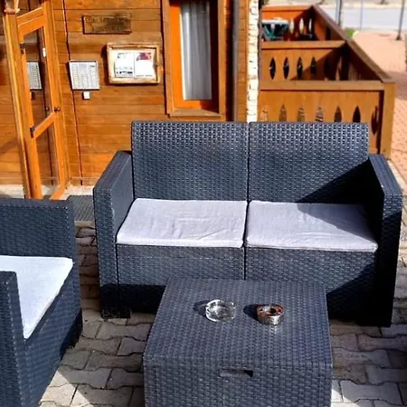 Apartman Stylish Wooden With Terrace In Pirin Golf Hotel&spa Complex