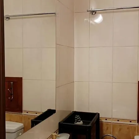 Stylish Wooden With Terrace In Pirin Golf Hotel&spa Complex Apartman Razlog